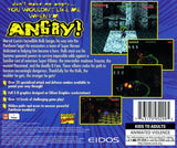 El increíble Hulk: La saga del Panteón (PS1) 