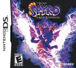 Leyenda de Spyro: Un nuevo comienzo (Nintendo DS)