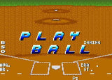 The Majors: Pro Baseball (Game Gear)