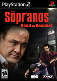 Sopranos: Road to Respect (PS2)