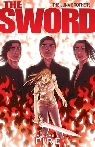 The Sword Vol. 1: Fire