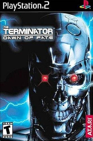 Terminator: Dawn of Fate (PS2)