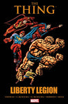 The Thing: Liberty Legion