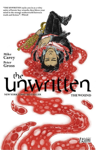 The Unwritten Vol. 07: The Wound