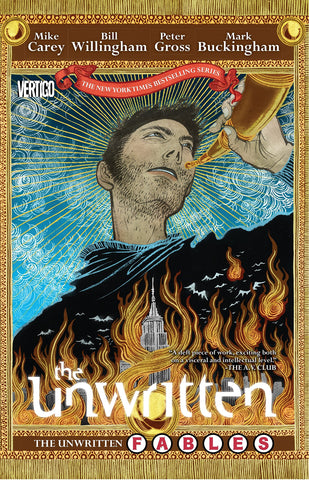The Unwritten Vol. 09: Fables