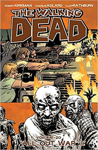 Walking Dead Vol. 20: All Out War - Part One