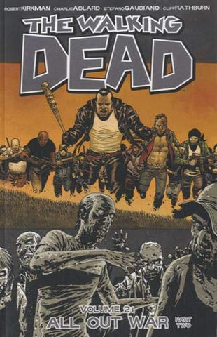 Walking Dead Vol. 21: All Out War - Part Two