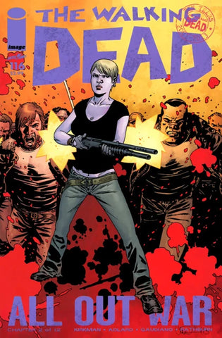 Walking Dead #116