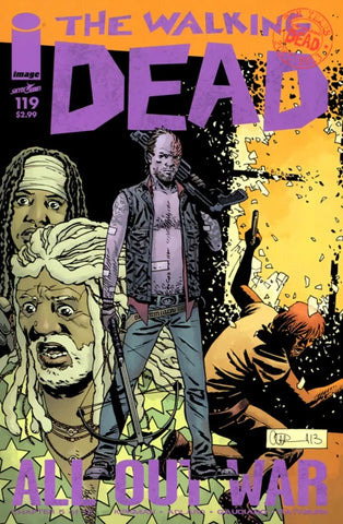 Walking Dead #119