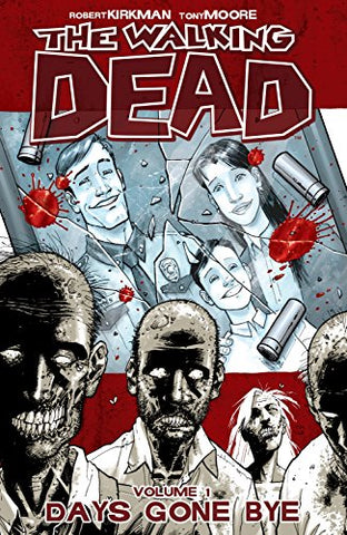 Walking Dead Vol. 01: Days Gone Bye