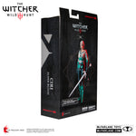The Witcher: Wild Hunt - Ciri (Elder Blood) 7" Action Figure