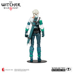 The Witcher: Wild Hunt - Ciri (Elder Blood) 7" Action Figure