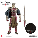 The Witcher: Wild Hunt - Figura de acción Eredin Bréacc Glas de 7"