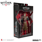 The Witcher: Wild Hunt - Figura de acción Eredin Bréacc Glas de 7"