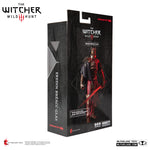 The Witcher: Wild Hunt - Figura de acción Eredin Bréacc Glas de 7"