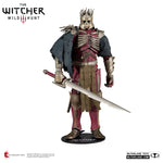 The Witcher: Wild Hunt - Figura de acción Eredin Bréacc Glas de 7"