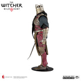 The Witcher: Wild Hunt - Figura de acción Eredin Bréacc Glas de 7"