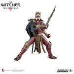 The Witcher: Wild Hunt - Figura de acción Eredin Bréacc Glas de 7"