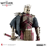 The Witcher: Wild Hunt - Figura de acción Eredin Bréacc Glas de 7"