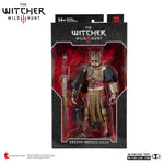 The Witcher: Wild Hunt - Figura de acción Eredin Bréacc Glas de 7"
