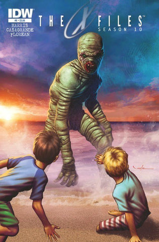 THE X-FILES: SEASON 10 #6