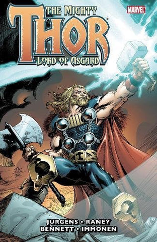 Thor: Lord of Asgard