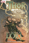 Thor: Las Pruebas de Loki (Tapa dura)