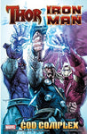 Thor/Iron Man: God Complex (Hardcover)