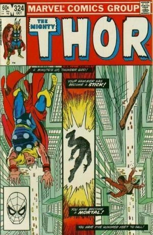 THOR #324B