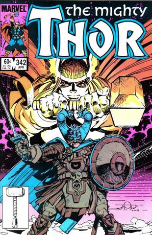 THOR #342B