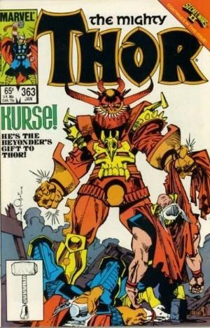 THOR #363B