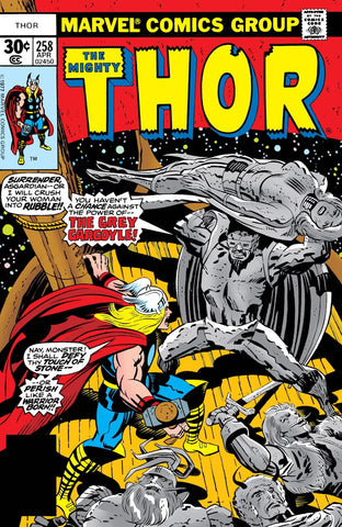 THOR #258