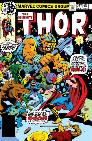 THOR #277