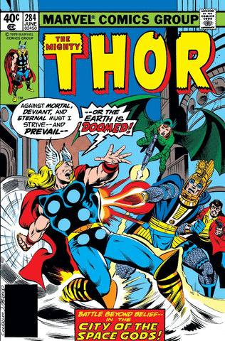 THOR #284