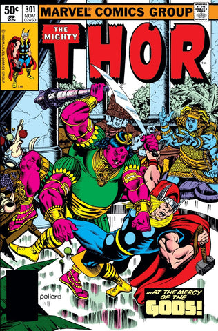 THOR#301 