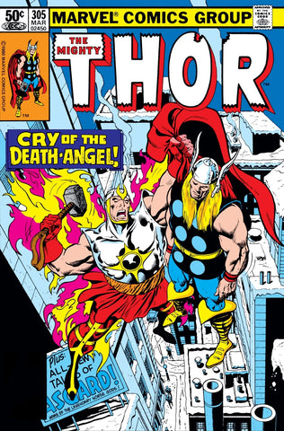 THOR #305