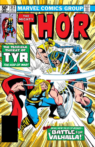 THOR #312B