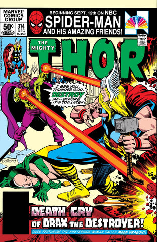 THOR #314