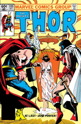 THOR #335