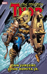 Thor de Dan Jurgens y John Romita Jr. vol. 4