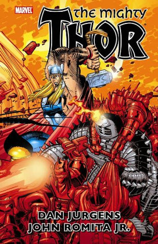 Thor de Dan Jurgens y John Romita Jr. vol. 2