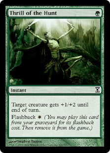 Thrill of the Hunt [Time Spiral]