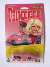 Thunderbirds Lady Penelope's Rolls-Royce (FAB 1)