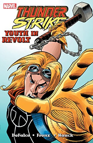 Thunderstrike: Youth In Revolt