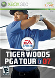 Tiger Woods PGA Tour 07 (Xbox 360)
