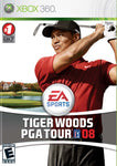 Tiger Woods PGA Tour 08 (Xbox 360)