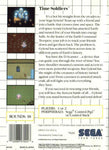 Time Soldiers (Sega Master System)