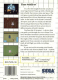Time Soldiers (Sega Master System)