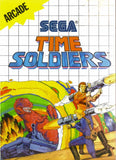 Time Soldiers (Sega Master System)