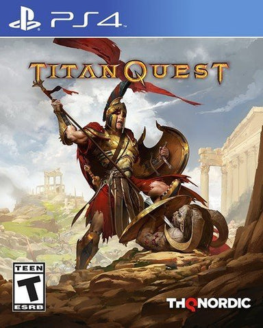 Titan Quest (PS4)